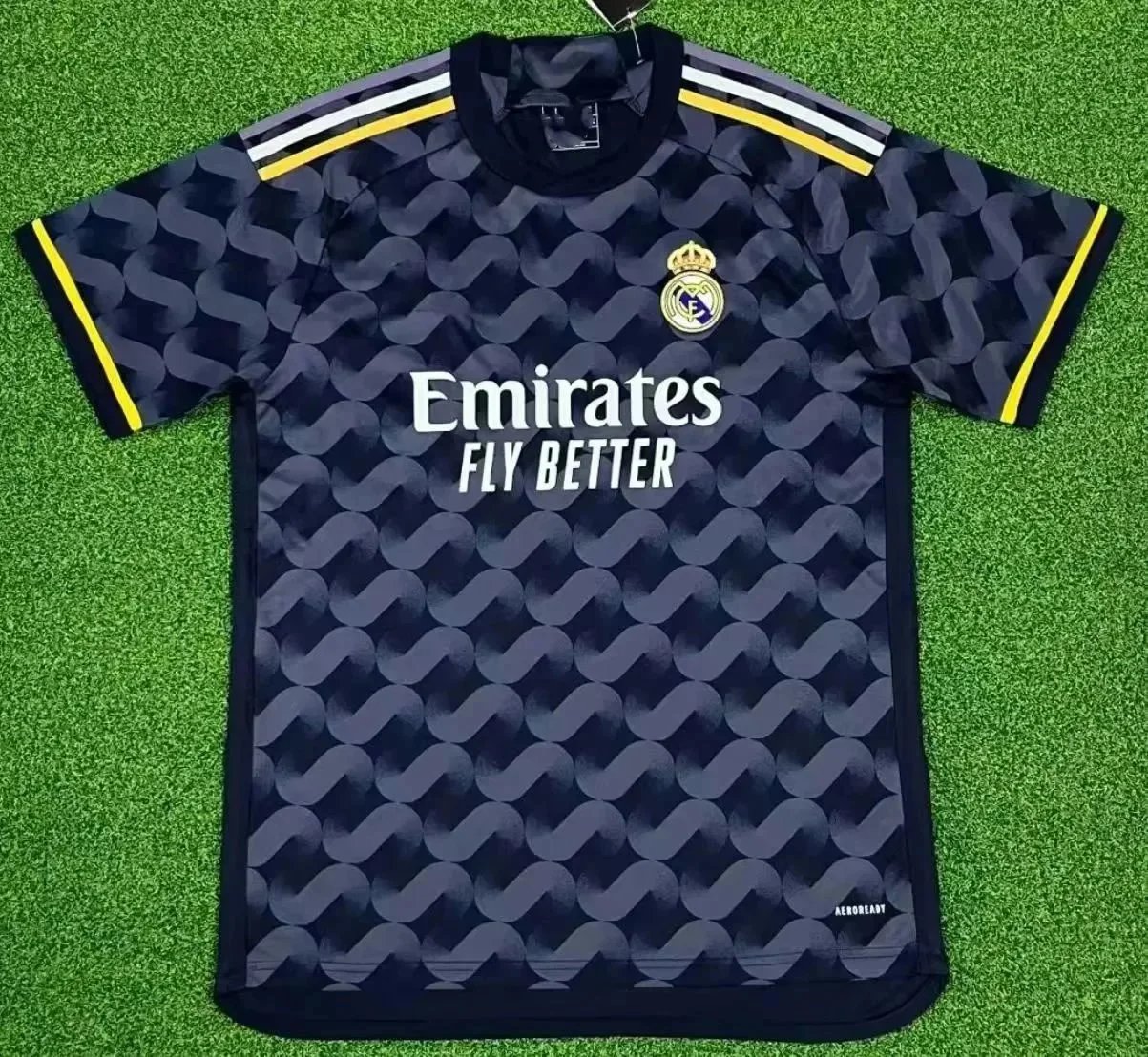 Club Football Jersey's