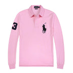 RALP Clothing Sleeved Polo Shirt