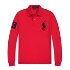 RALP Clothing Sleeved Polo Shirt