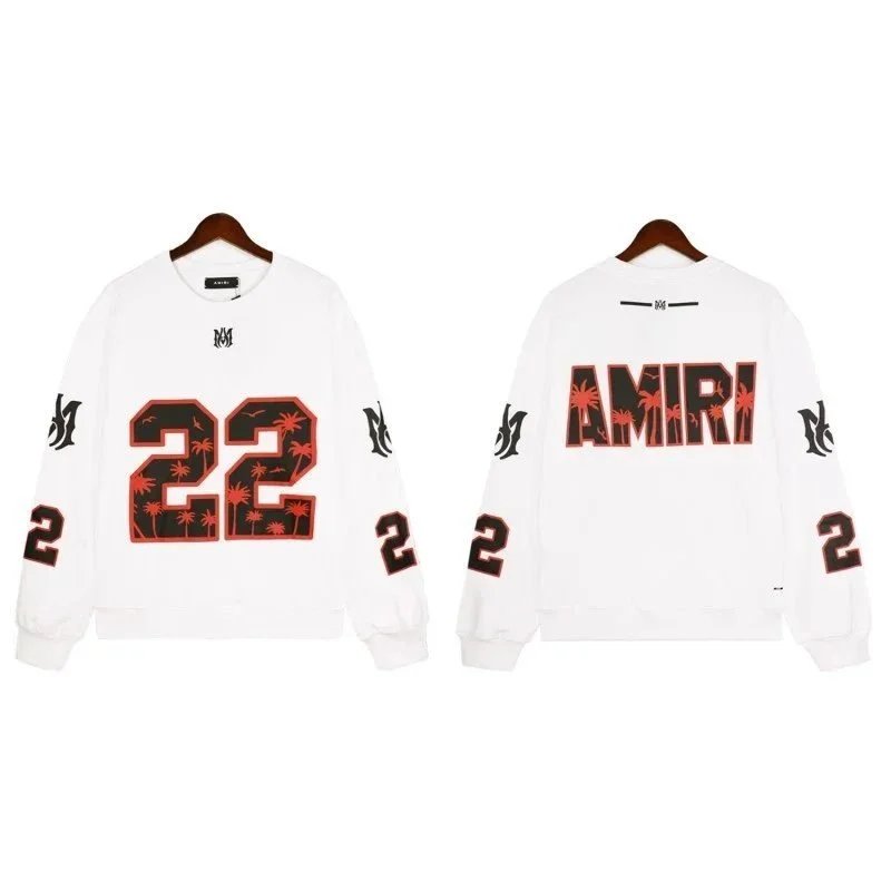 AMIR Clothing Men's Crewneck