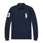 RALP Clothing Sleeved Polo Shirt