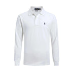 RALP Clothing Sleeved Polo Shirt