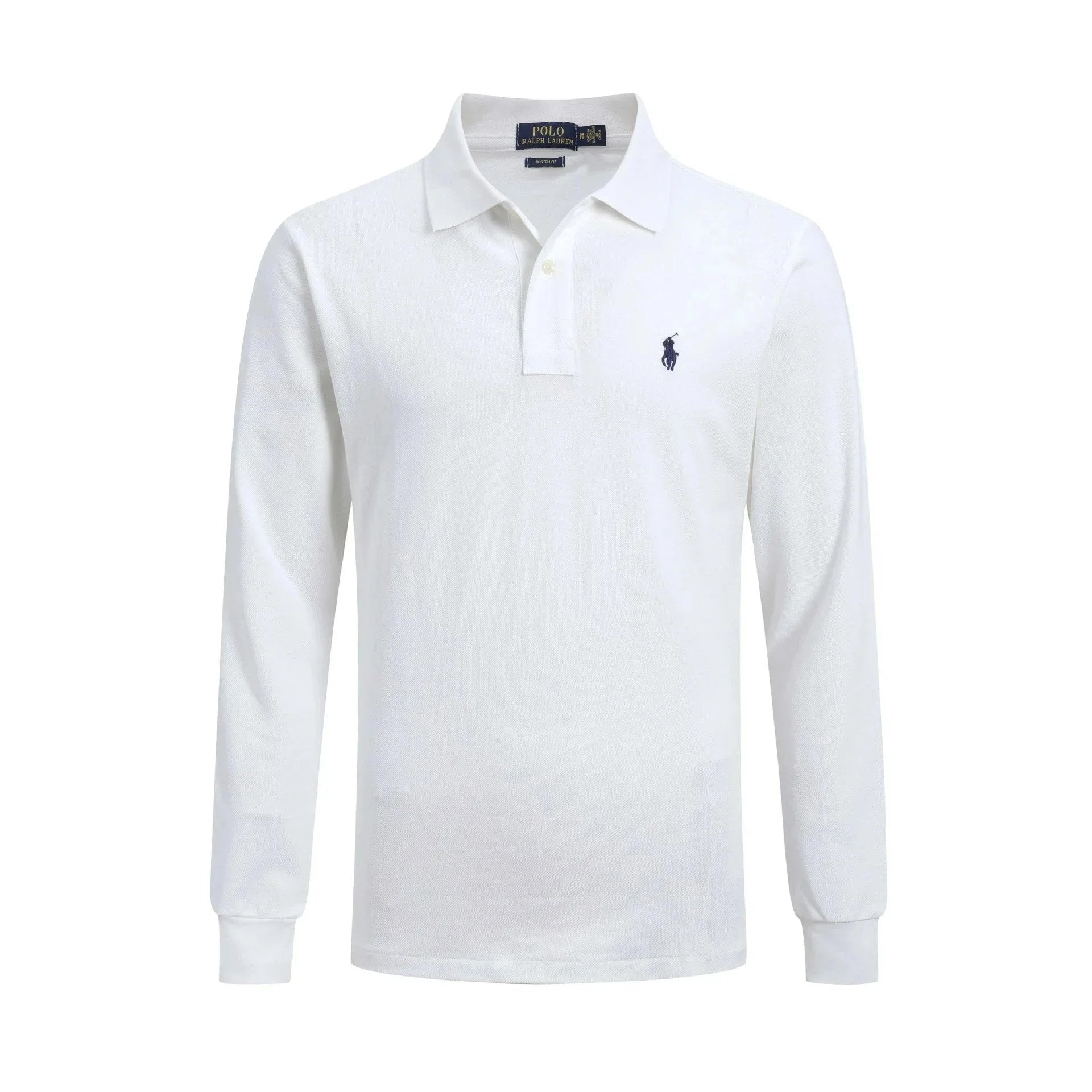 RALP Clothing Sleeved Polo Shirt