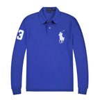 RALP Clothing Sleeved Polo Shirt