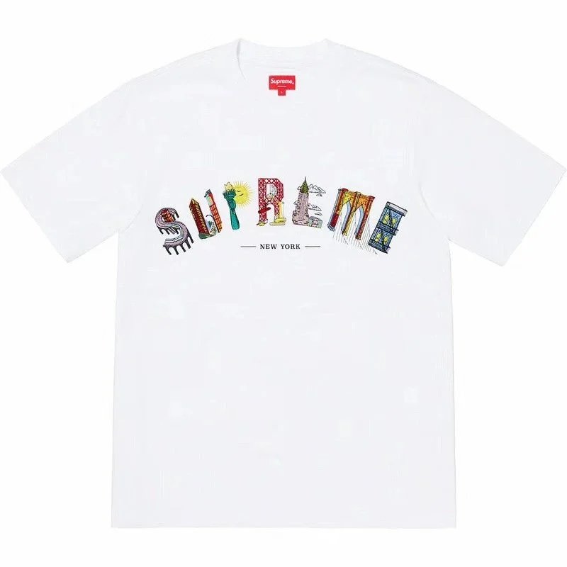 SUPREM Men's Short Sleeve T Shirt