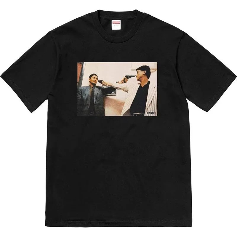 SUPREM Men's Short Sleeve T Shirt