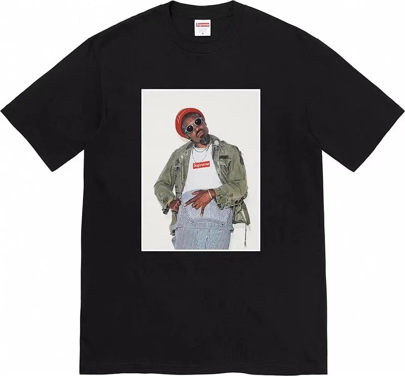 SUPREM Men's Short Sleeve T Shirt