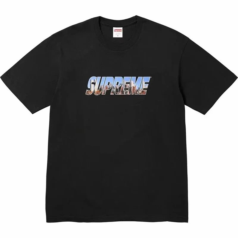 SUPREM Men's Short Sleeve T Shirt