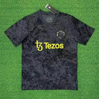 Club Football Jersey's