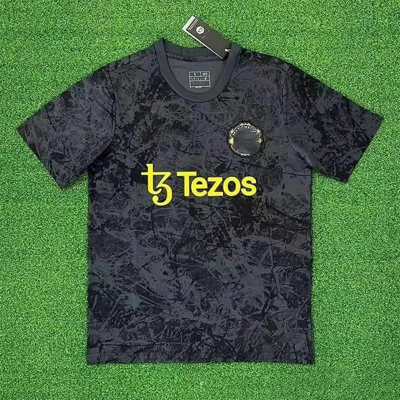 Club Football Jersey's