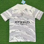 Club Football Jersey's
