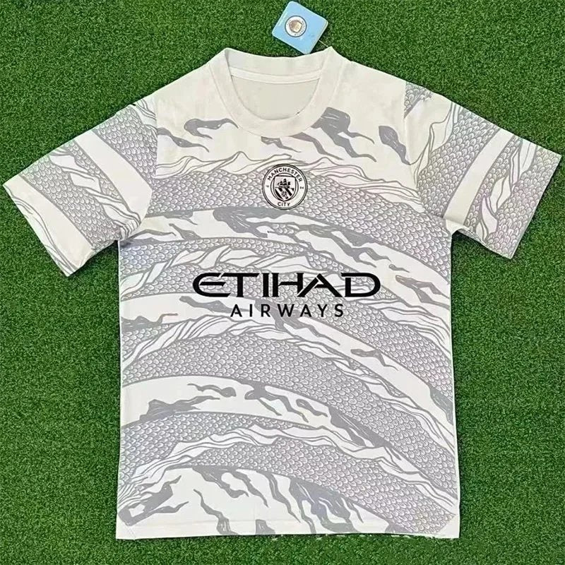 Club Football Jersey's