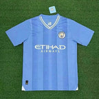Club Football Jersey's