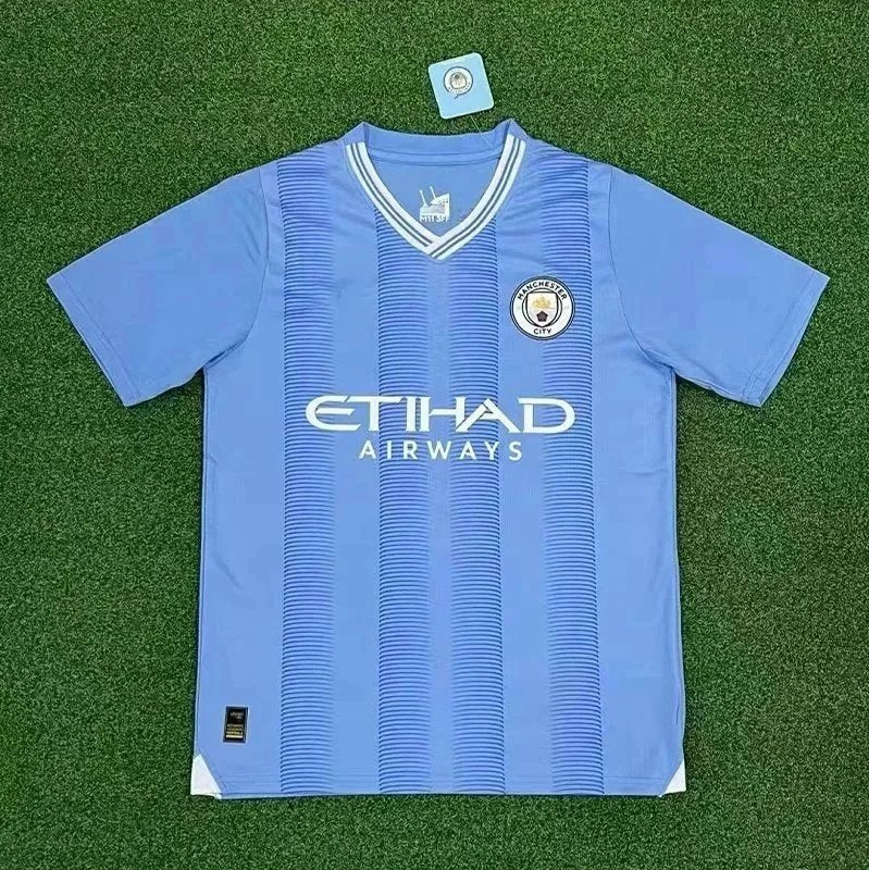 Club Football Jersey's