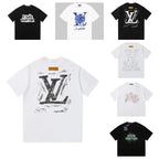 VL Clothing Summer T Shirts