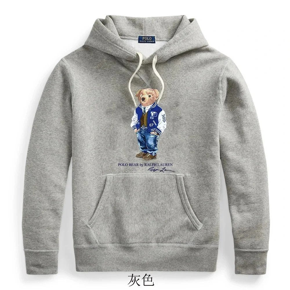 RALP Clothing Men's Hoodie Set