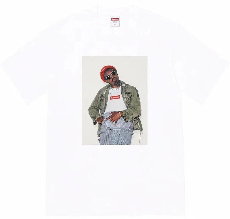 SUPREM Men's Short Sleeve T Shirt