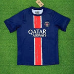 Club Football Jersey's