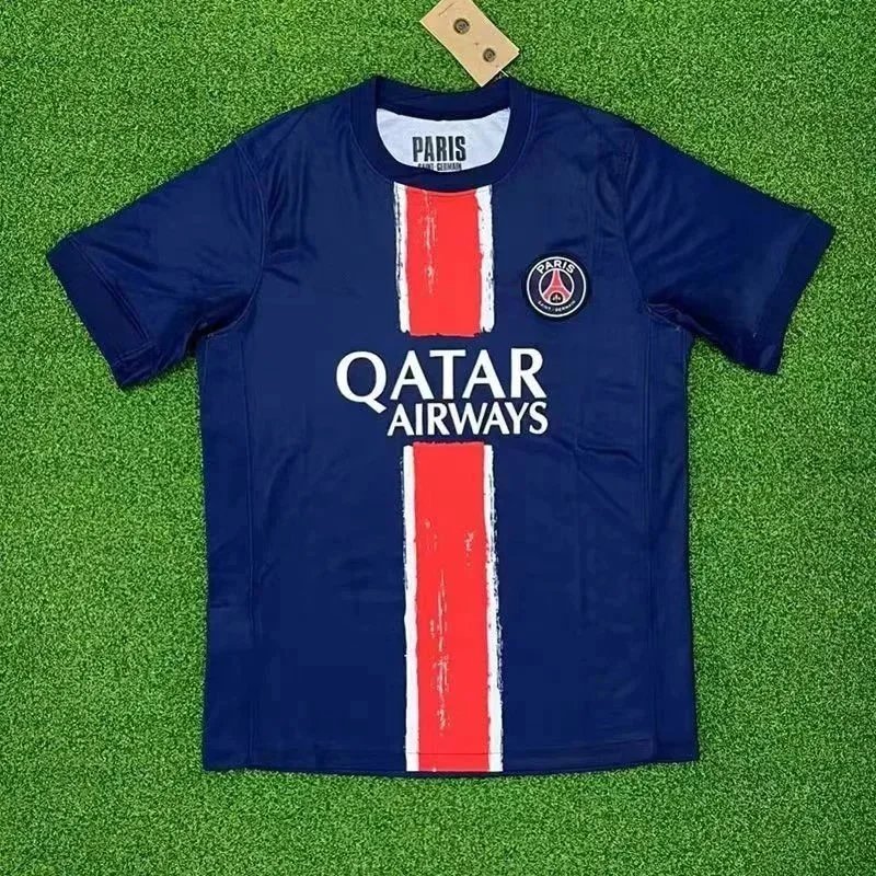 Club Football Jersey's