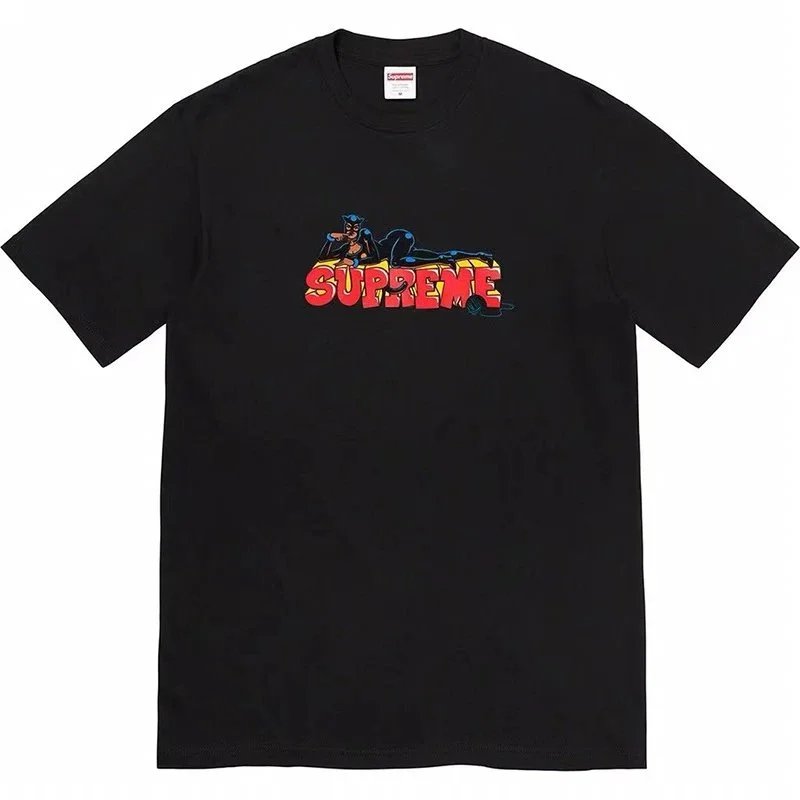 SUPREM Men's Short Sleeve T Shirt