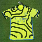 Club Football Jersey's