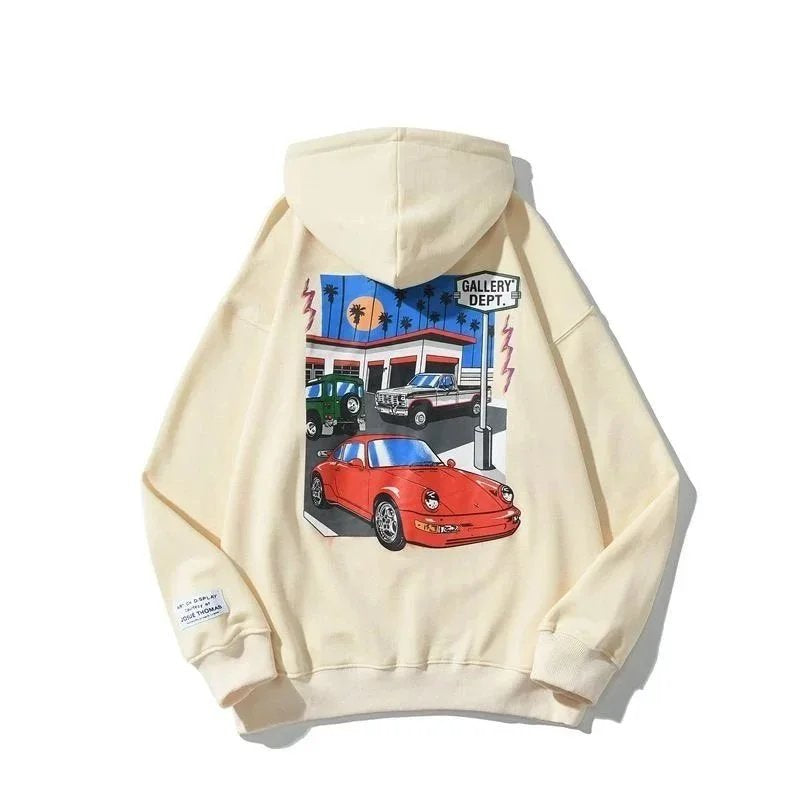AMIR Clothing Men's Hoodies