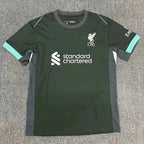 Club Football Jersey's