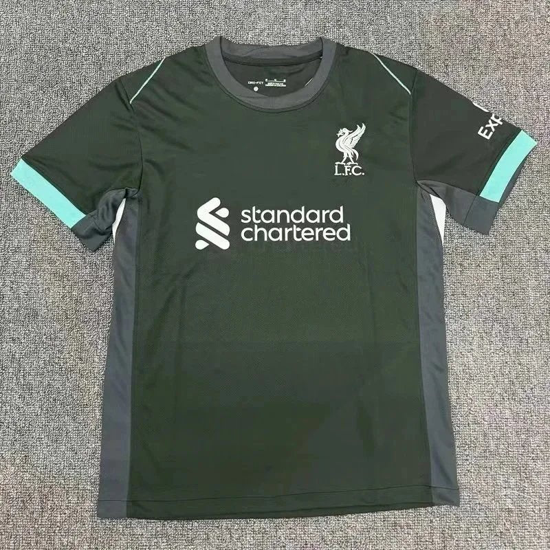 Club Football Jersey's
