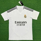 Club Football Jersey's