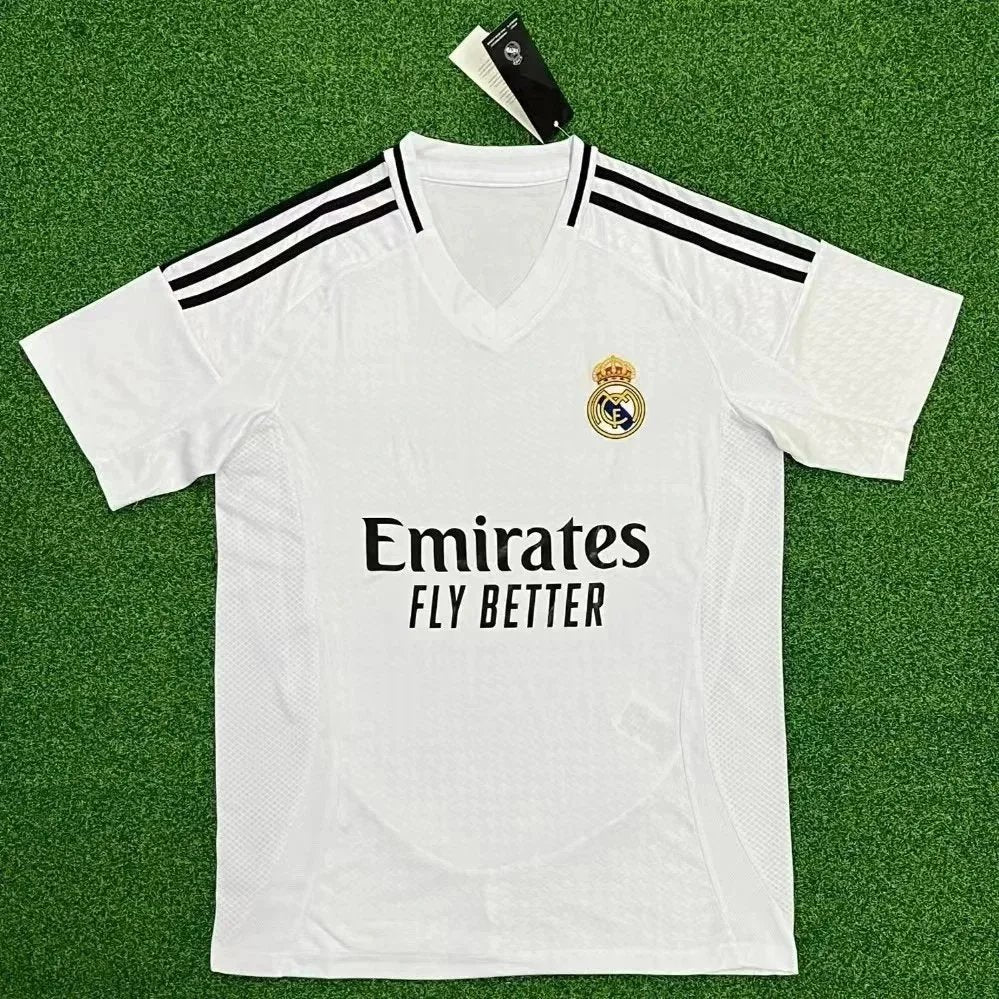 Club Football Jersey's