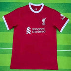 Club Football Jersey's