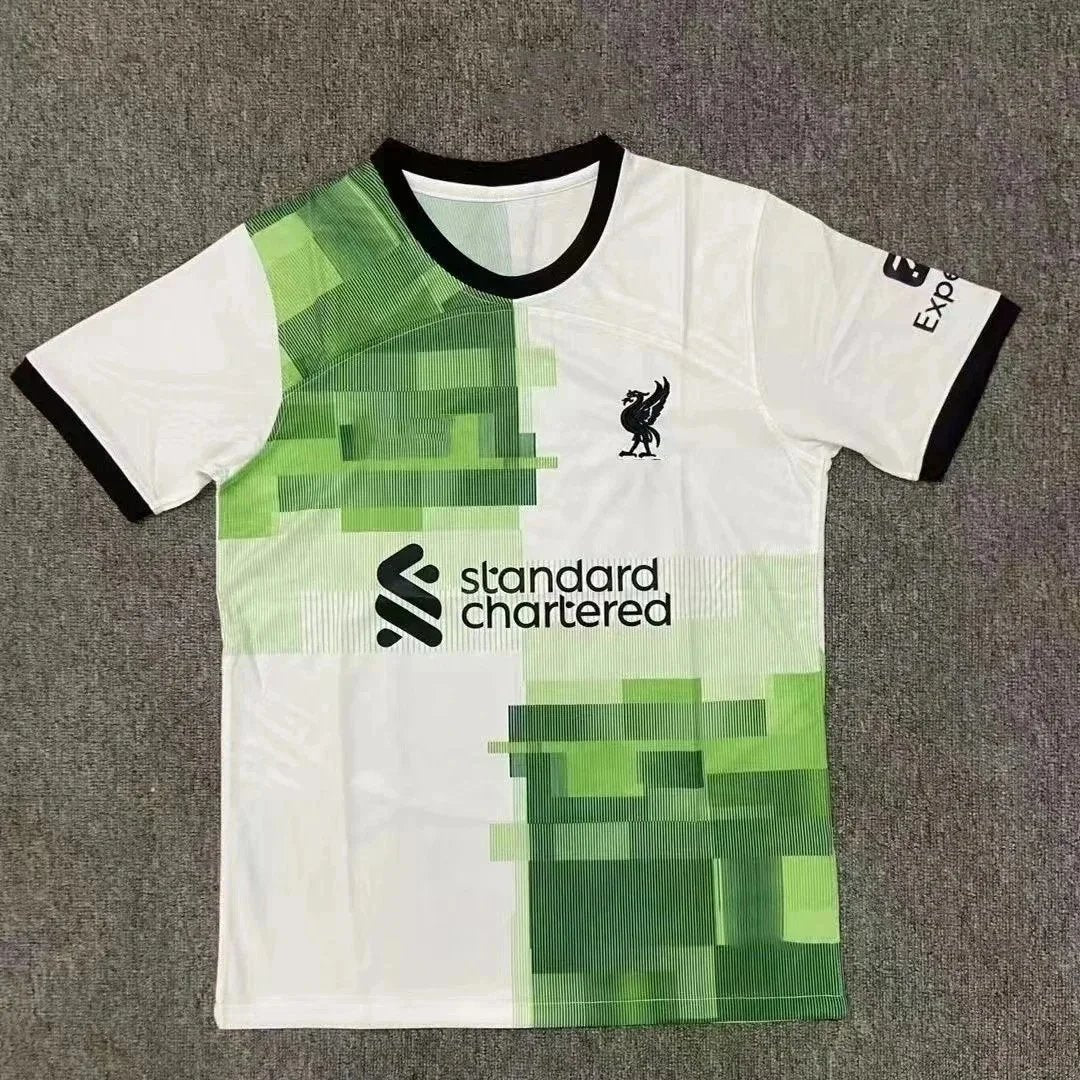Club Football Jersey's