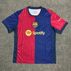 Club Football Jersey's