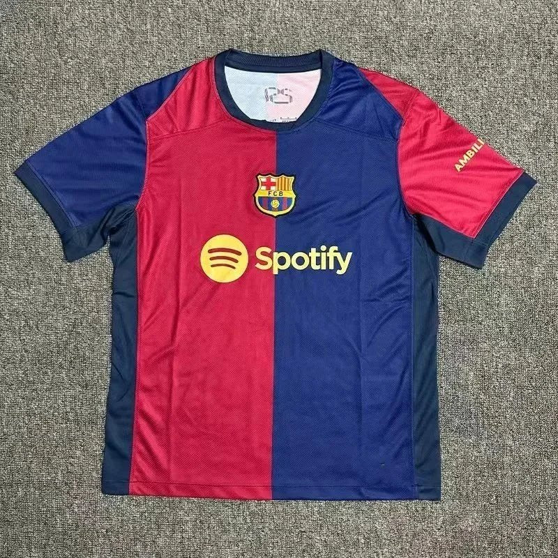 Club Football Jersey's