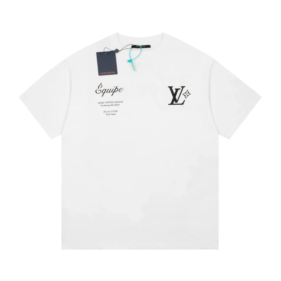 VL Clothing Luxury T Shirt