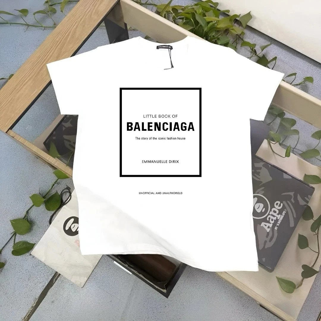 BALENCI Clothing Designer T Shirt