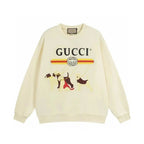 GUC Clothing Men's Designer Crewneck