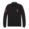 RALP Clothing Sleeved Polo Shirt