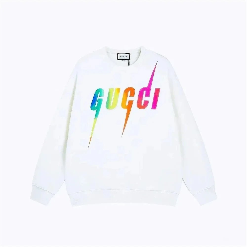 GUC Clothing Men's Designer Crewneck