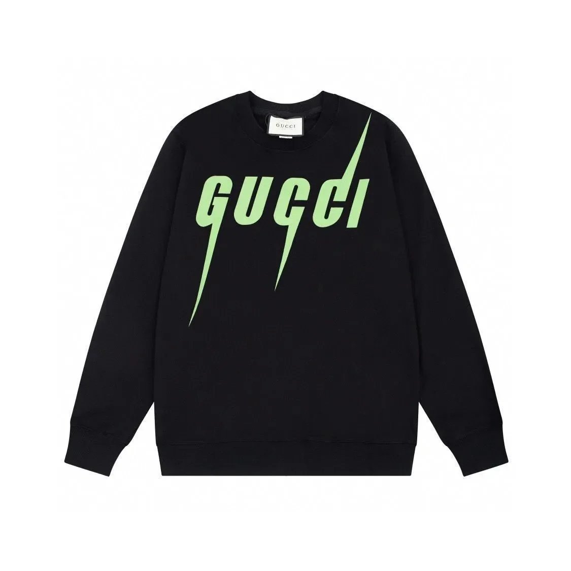 GUC Clothing Men's Designer Crewneck