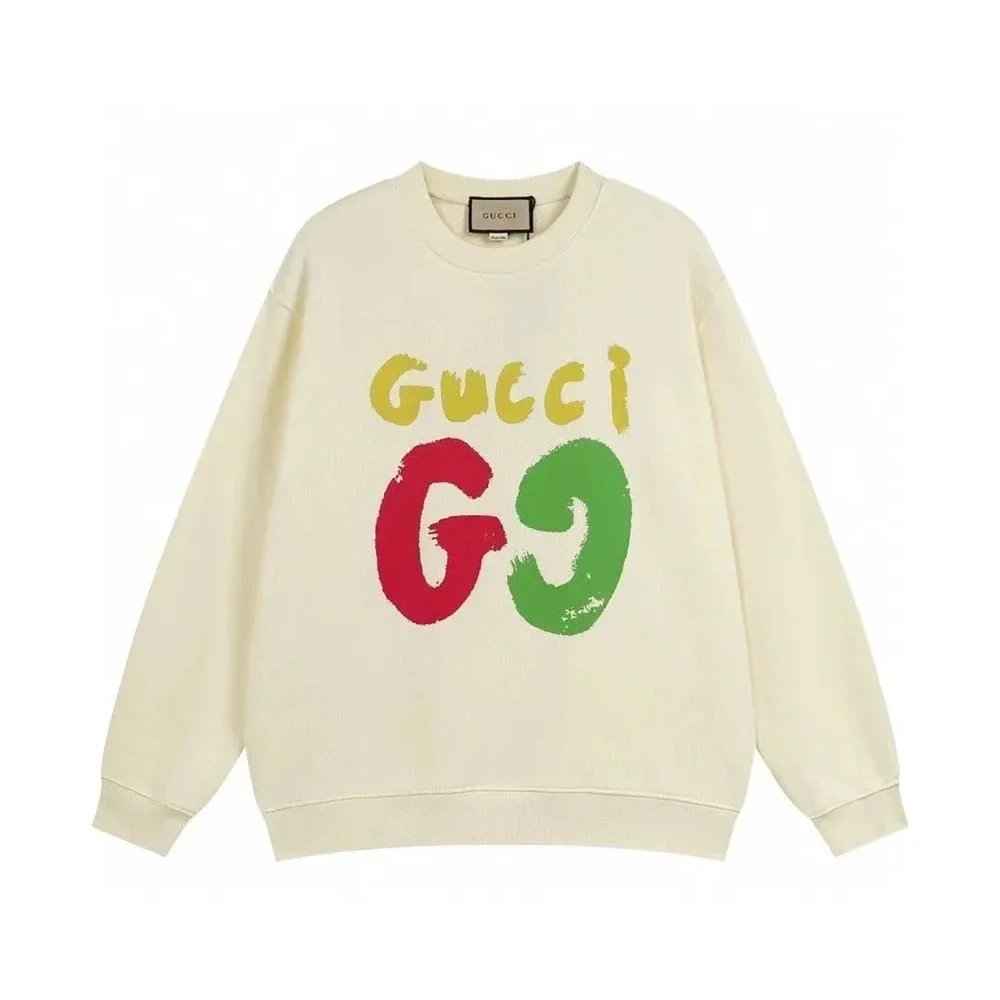 GUC Clothing Men's Designer Crewneck