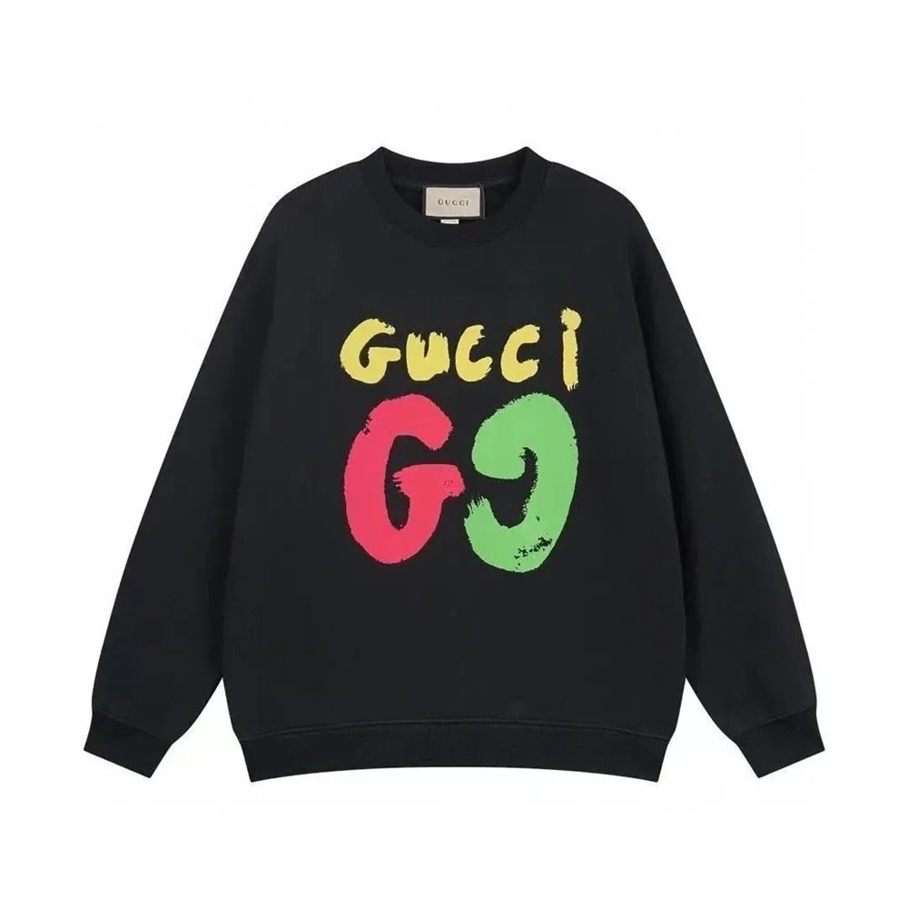 GUC Clothing Men's Designer Crewneck