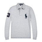 RALP Clothing Sleeved Polo Shirt