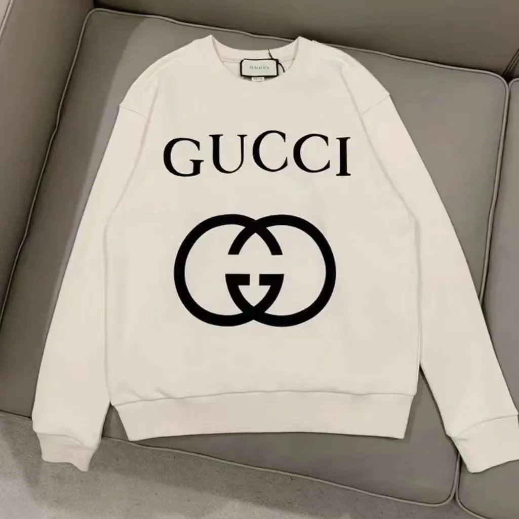 GUC Clothing Men's Designer Crewneck