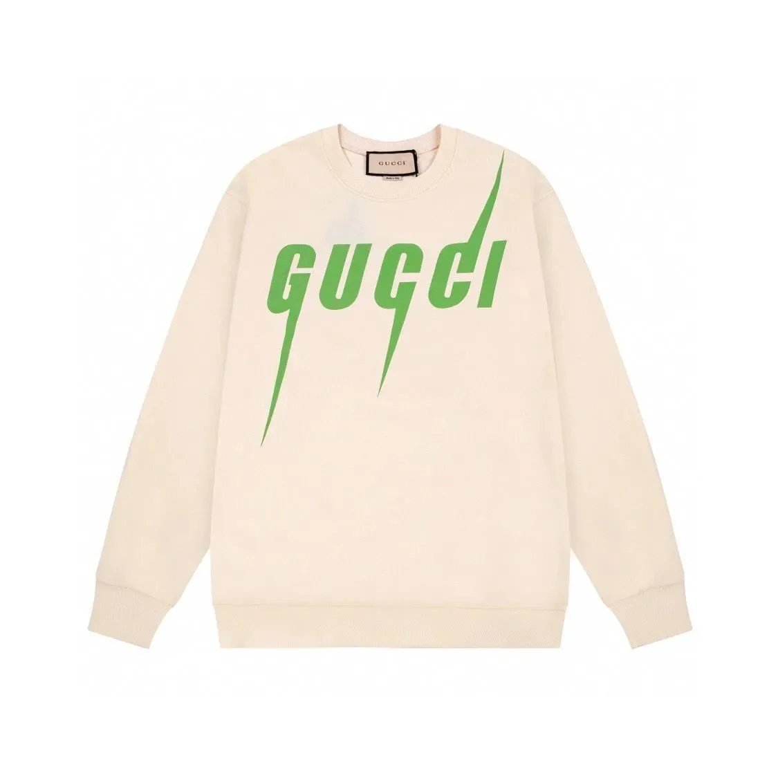 GUC Clothing Men's Designer Crewneck