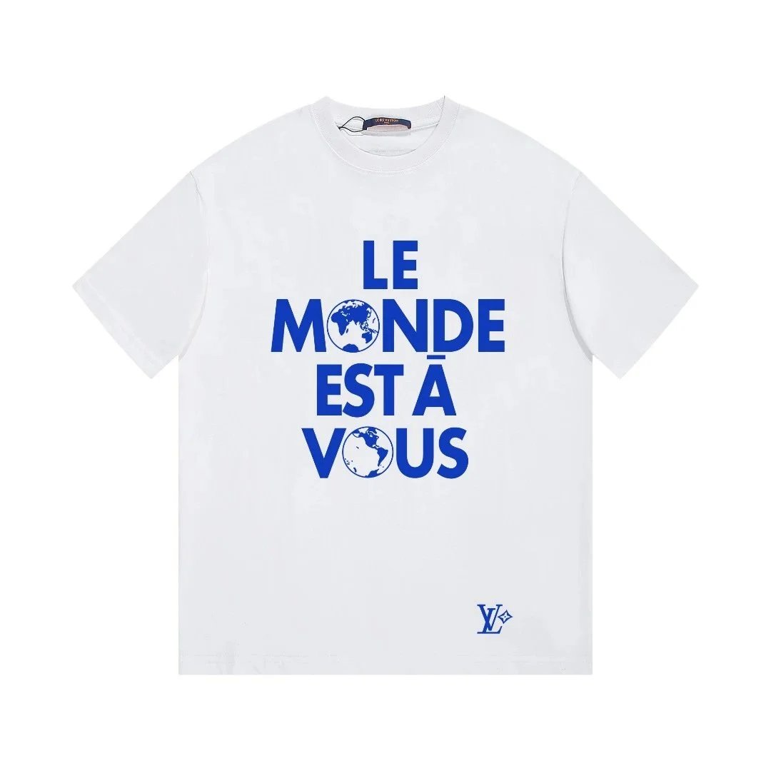 VL Clothing Luxury T Shirt