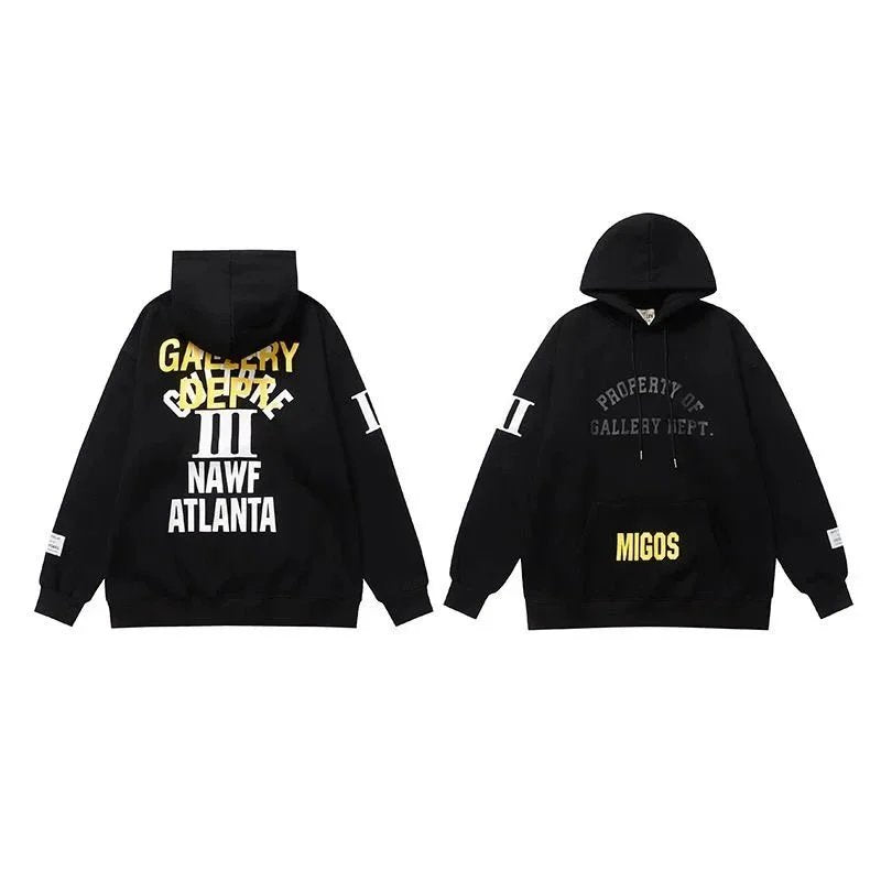 AMIR Clothing Men's Hoodies