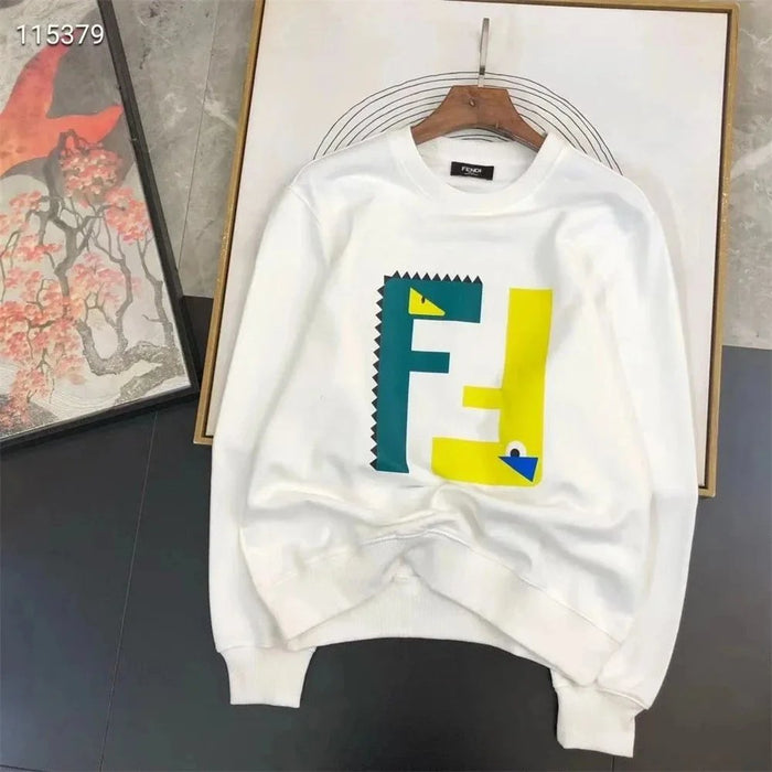 GUC Clothing Men's Designer Crewneck
