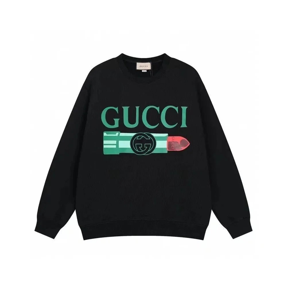 GUC Clothing Men's Designer Crewneck