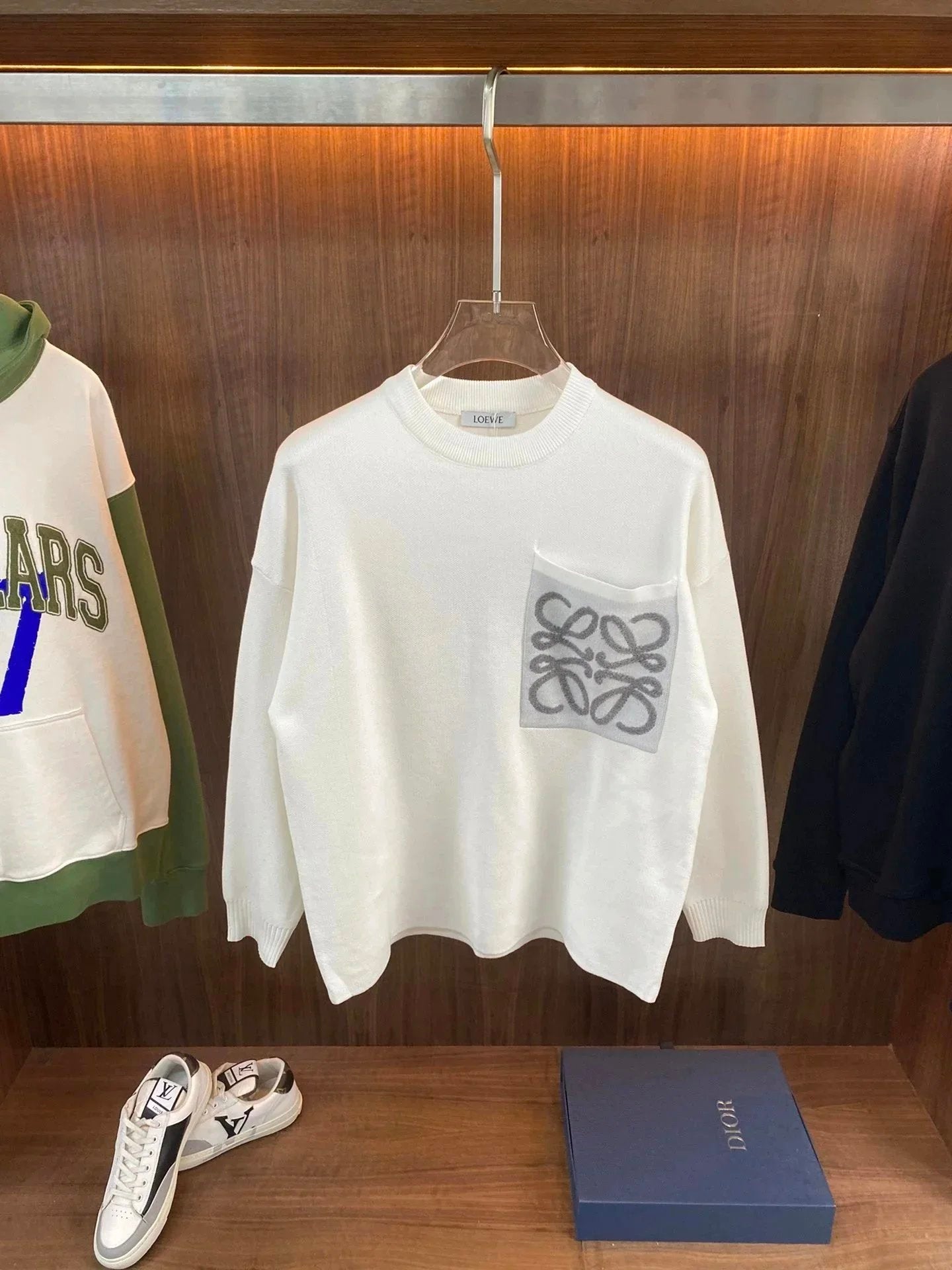 VL Clothing Luxury Sweaters